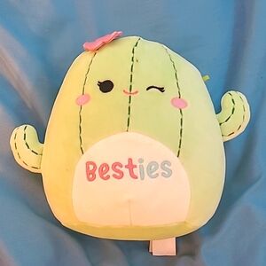 Cactus Bestie Mini Squishmellow